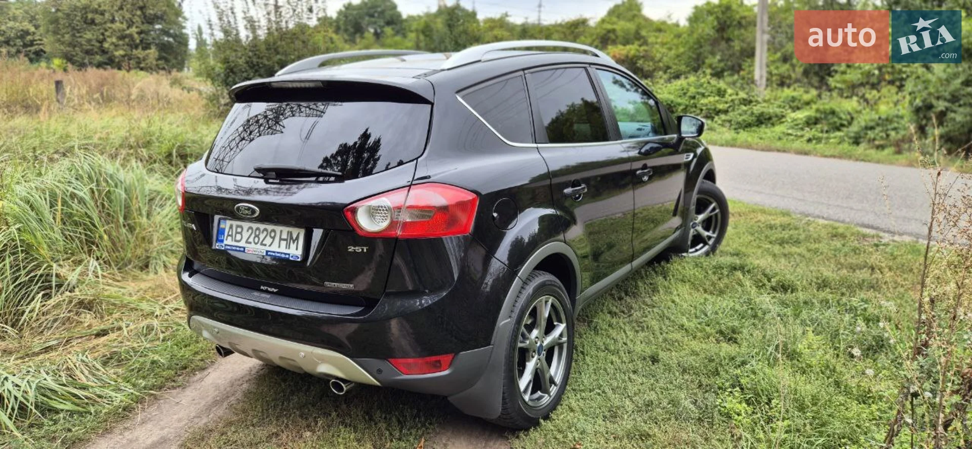 2010 Ford Kuga - мініатюра 19