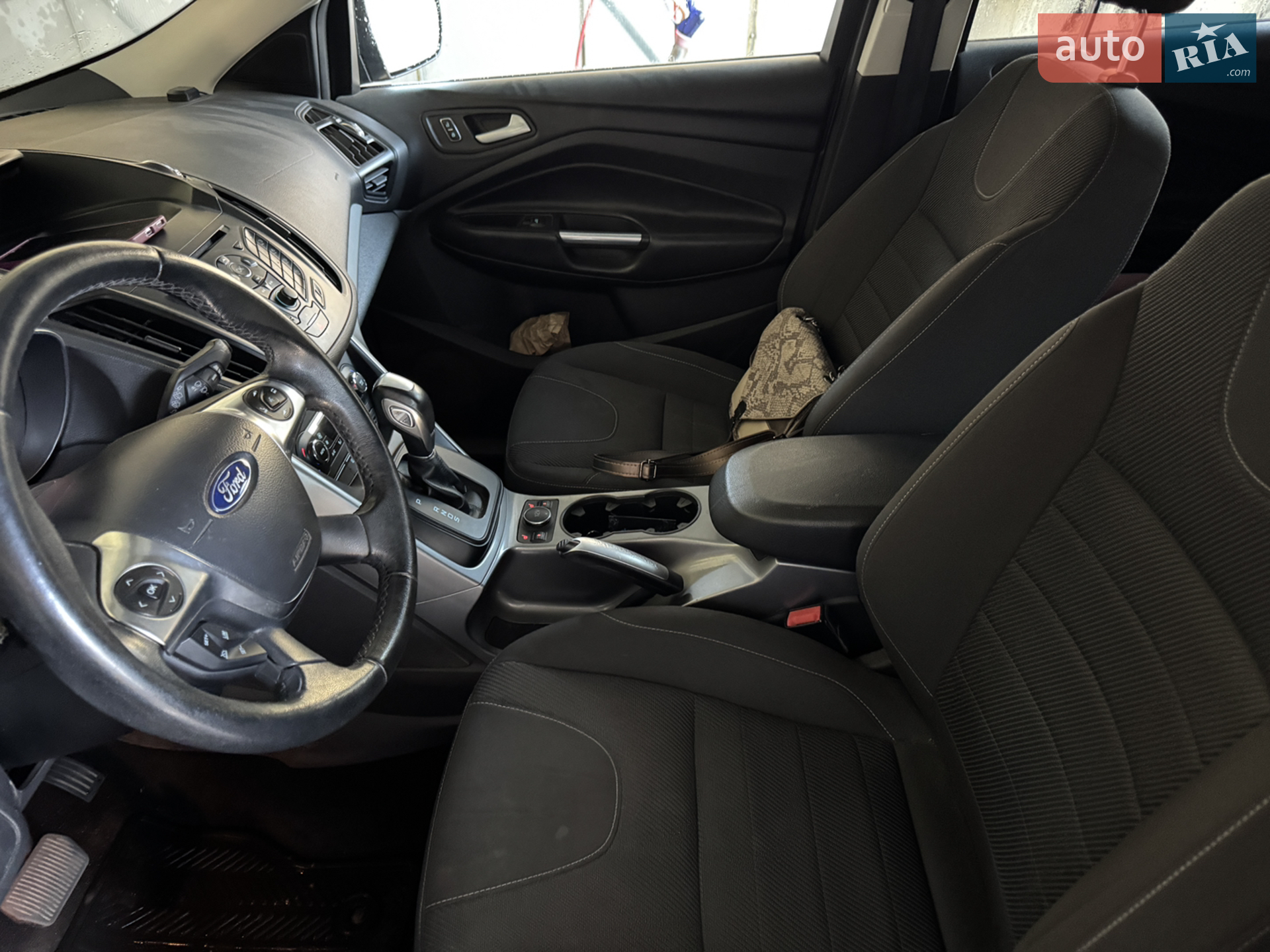 2013 Ford Kuga - мініатюра 6
