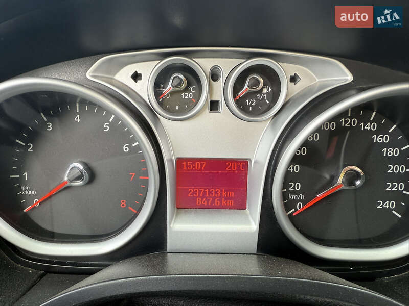 Внедорожник / Кроссовер Ford Kuga 2011 в Черкассах фото 7 Внедорожник / Кроссовер Ford Kuga 2011 в Черкассах