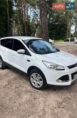 Позашляховик / Кросовер Ford Kuga 2016 в Житомирі