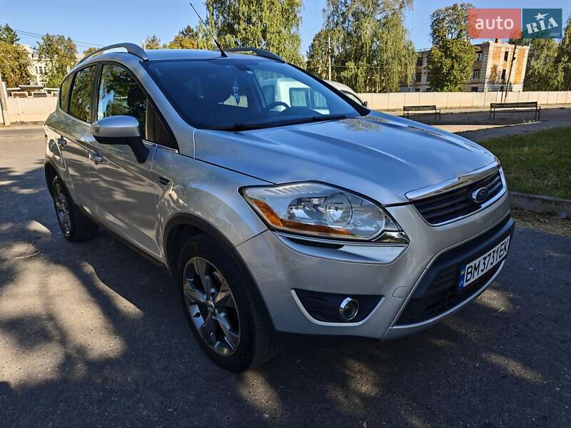 Ford Kuga 2009