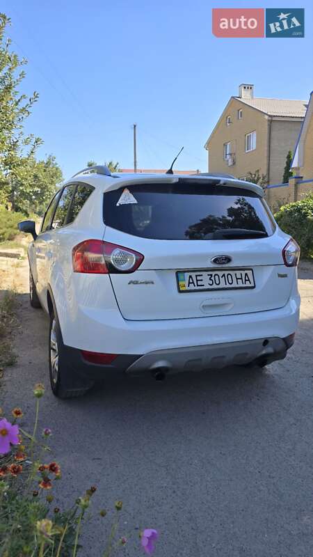Внедорожник / Кроссовер Ford Kuga 2012 в Днепре фото 2 Внедорожник / Кроссовер Ford Kuga 2012 в Днепре