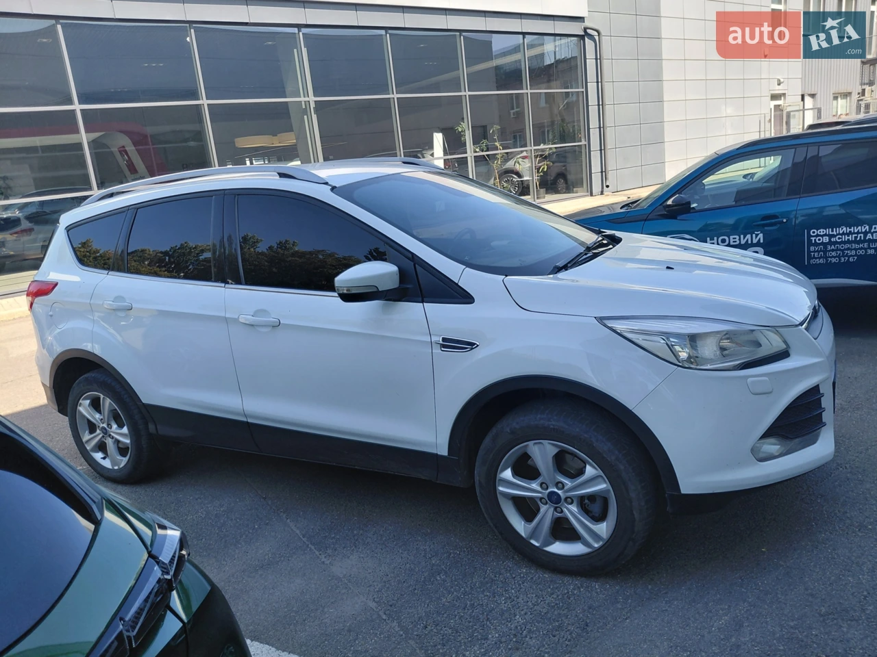 2016 Ford Kuga - мініатюра 21