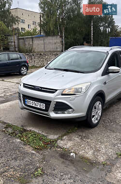 Внедорожник / Кроссовер Ford Kuga 2013 в Тернополе