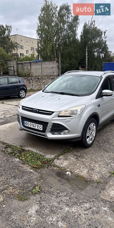 Ford Kuga 2013