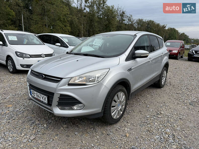Ford Kuga 2013 Ford Kuga 2013