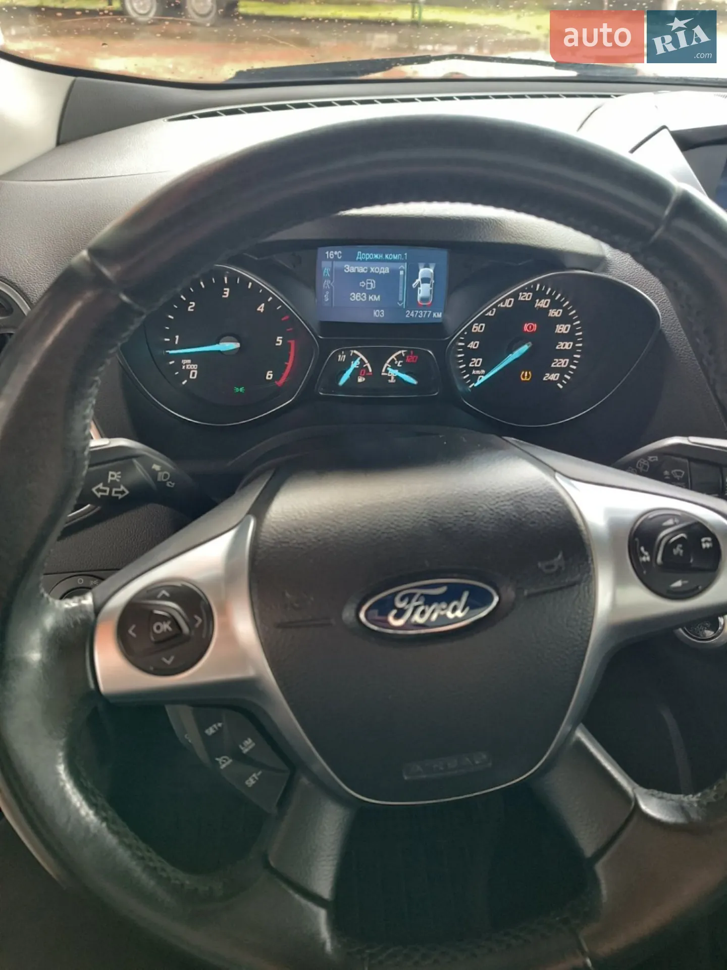 2015 Ford Kuga - мініатюра 2