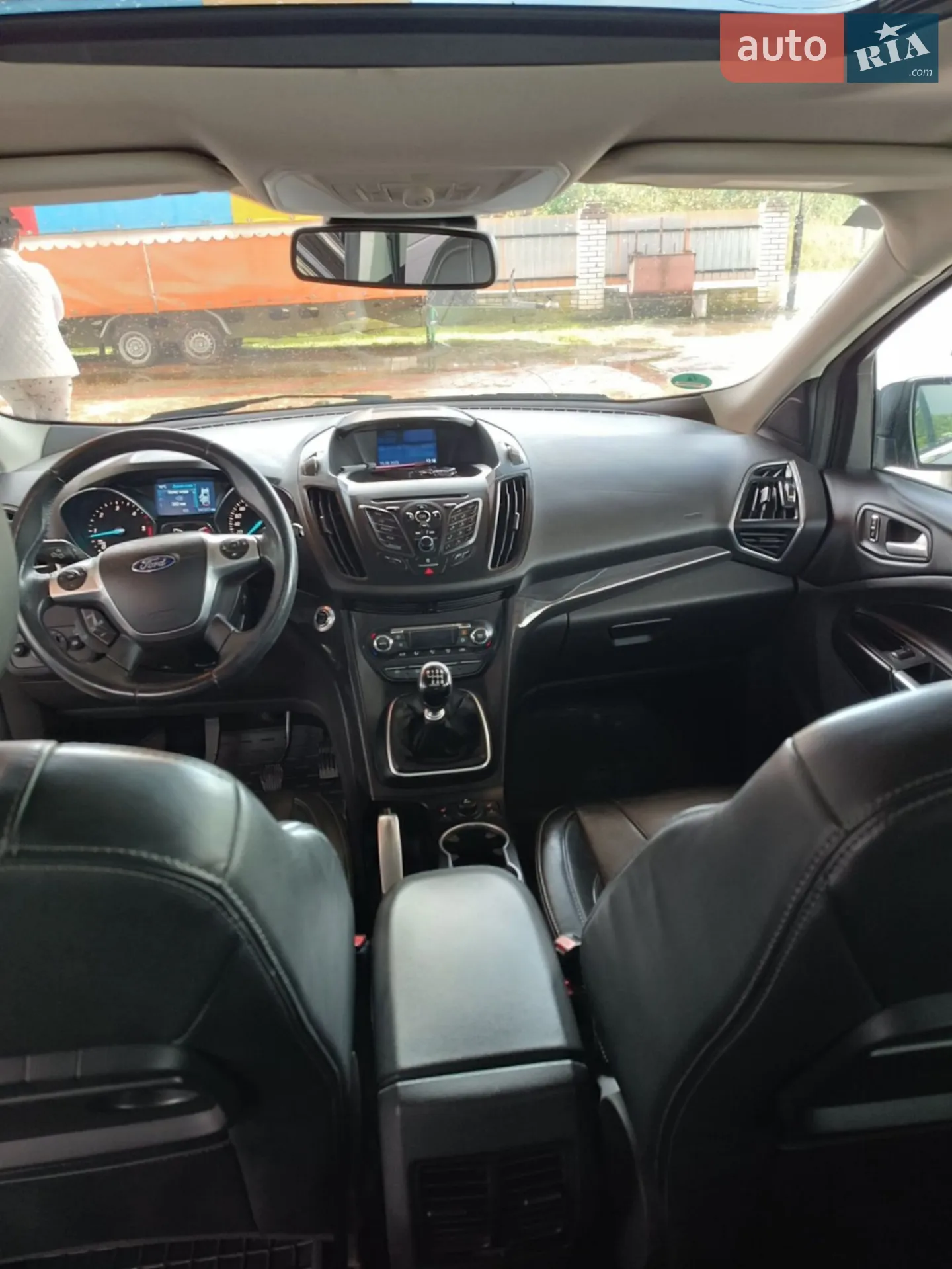 2015 Ford Kuga - мініатюра 5