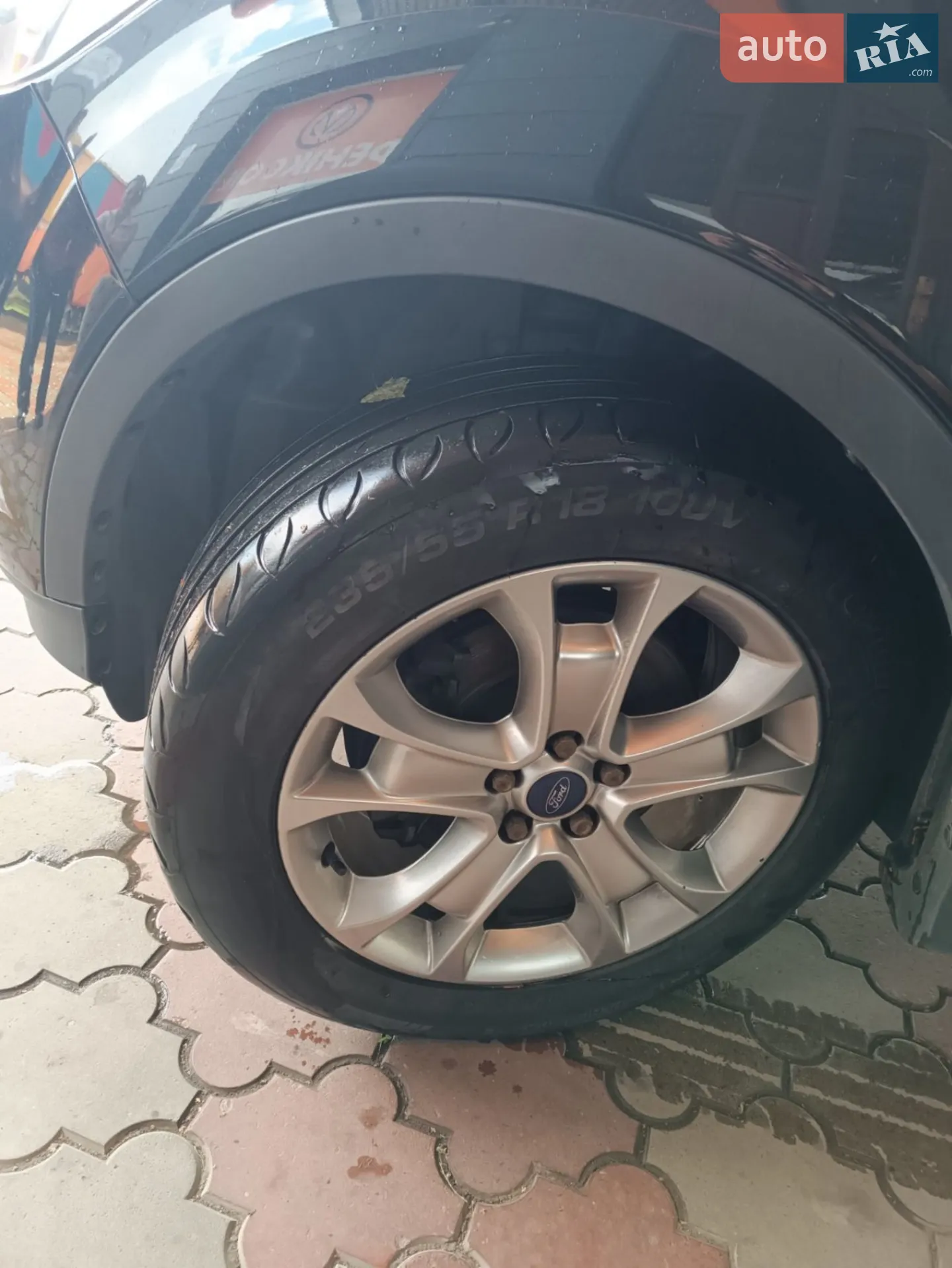 2015 Ford Kuga - мініатюра 6