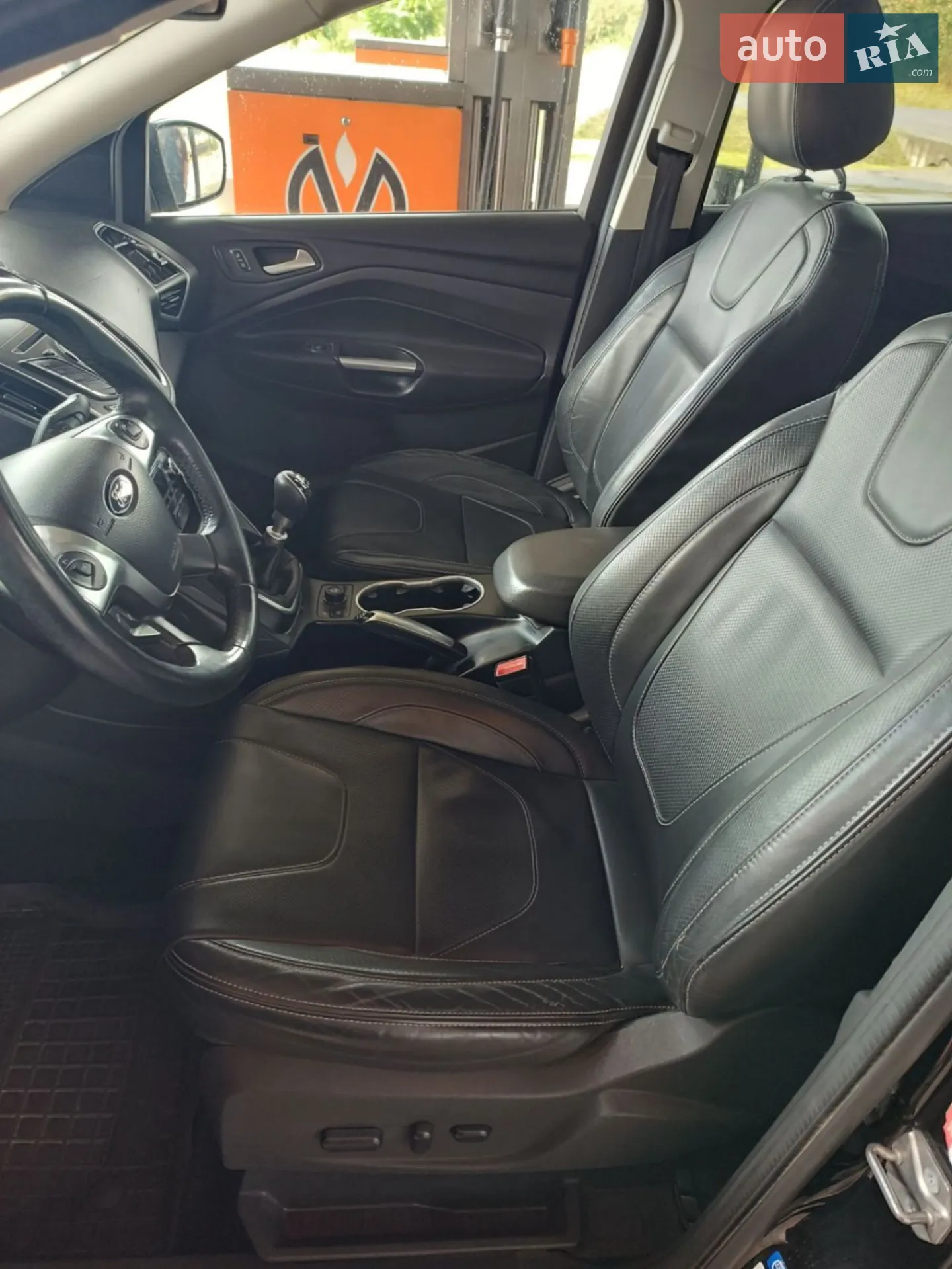 2015 Ford Kuga - мініатюра 7