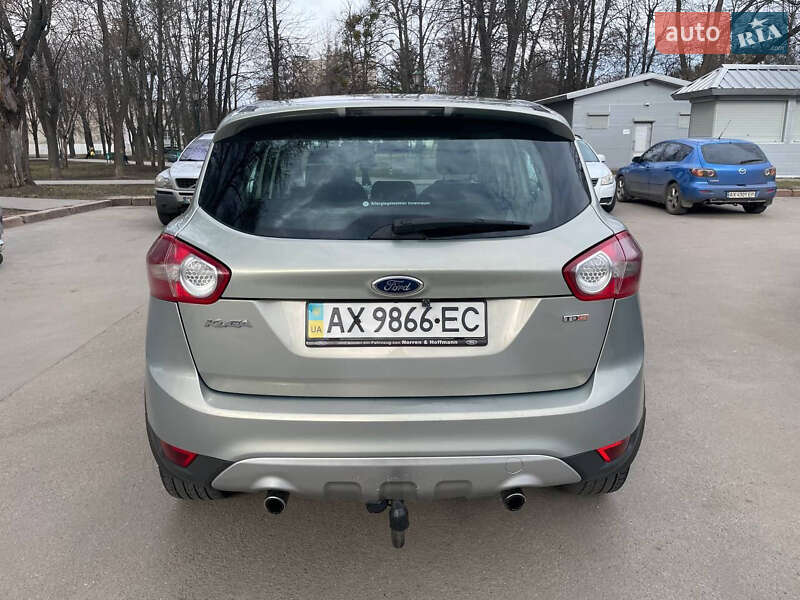 Внедорожник / Кроссовер Ford Kuga 2009 в Харькове