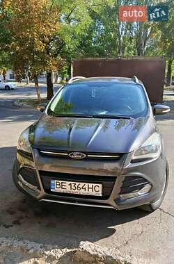 Внедорожник / Кроссовер Ford Kuga 2015 в Николаеве