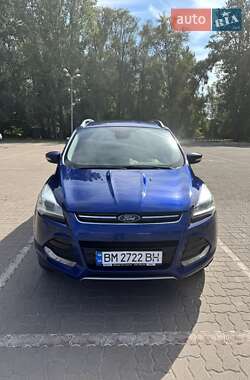 Позашляховик / Кросовер Ford Kuga 2016 в Сумах