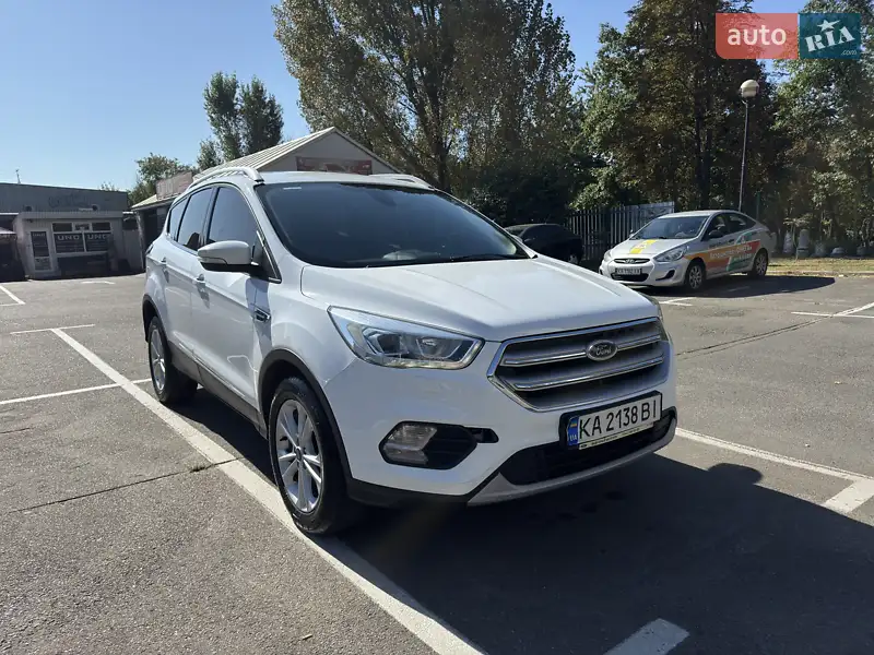 Ford Kuga 2019