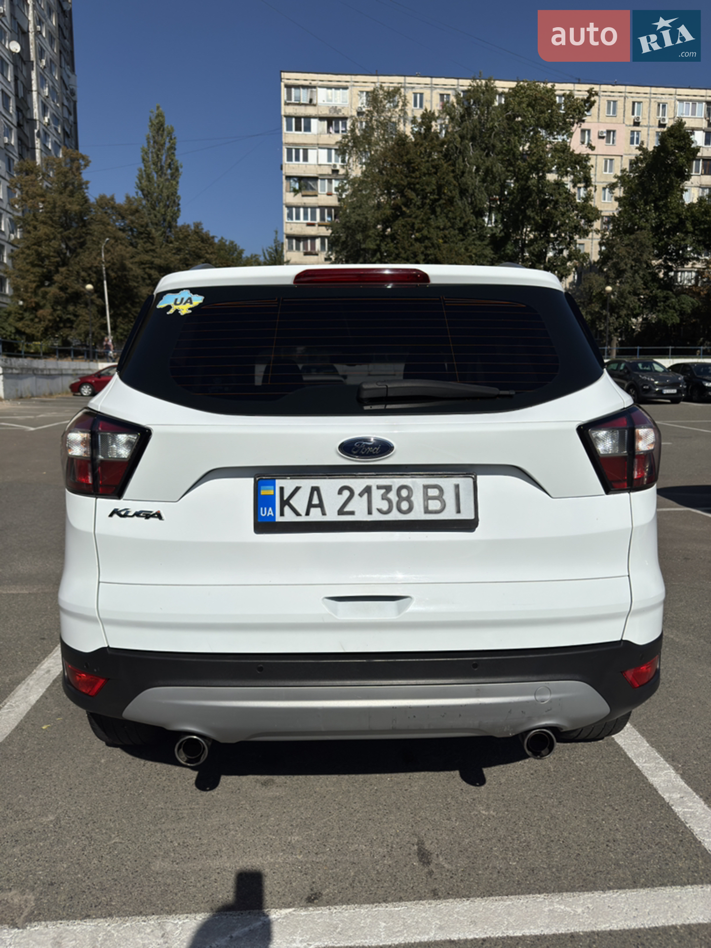 2019 Ford Kuga - мініатюра 8