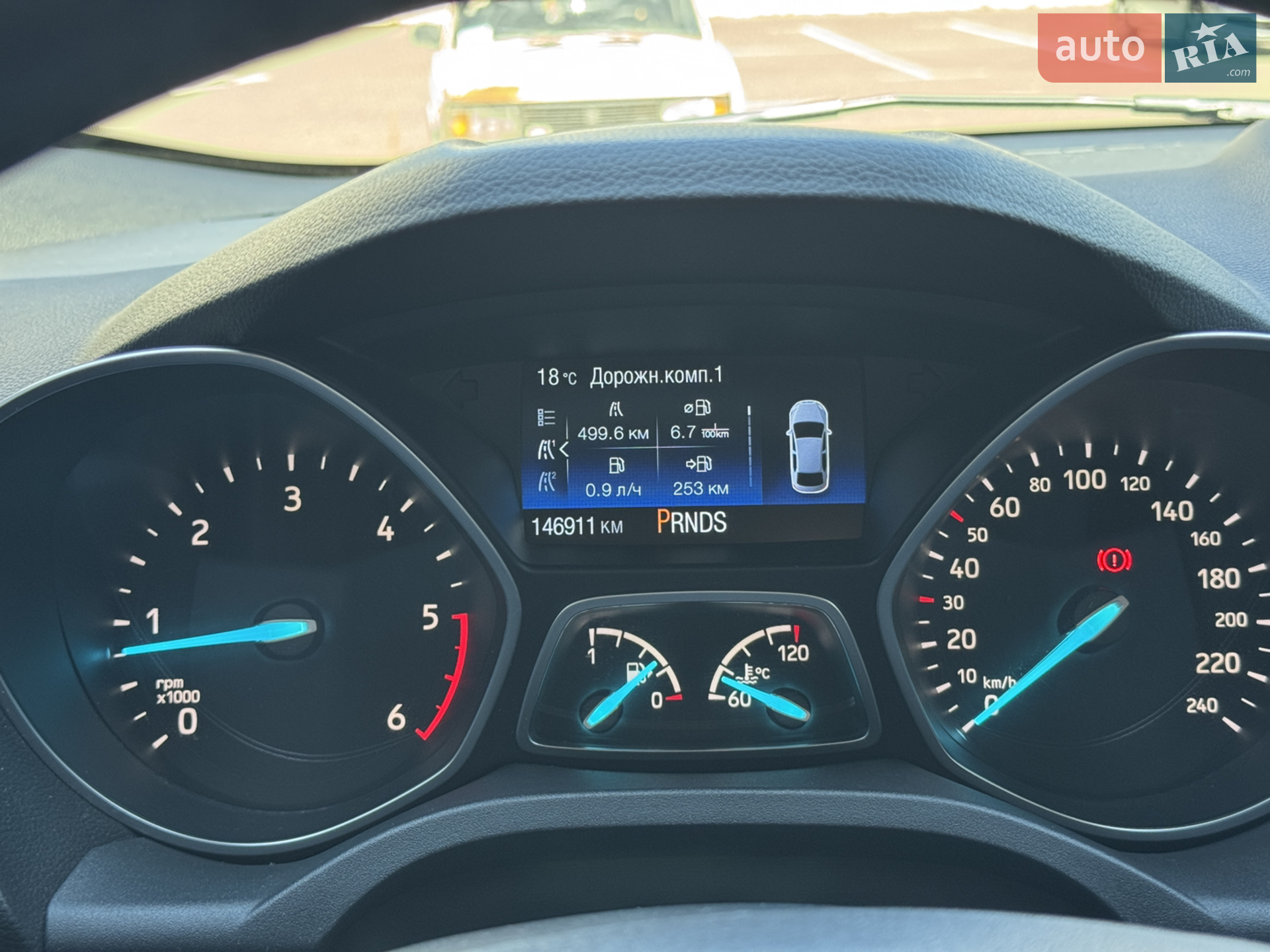 2019 Ford Kuga - мініатюра 11