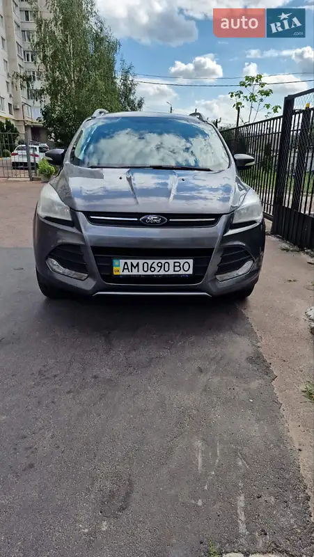 Ford Kuga