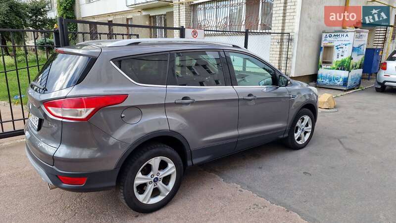 Позашляховик / Кросовер Ford Kuga 2013 в Житомирі фото 5 Позашляховик / Кросовер Ford Kuga 2013 в Житомирі