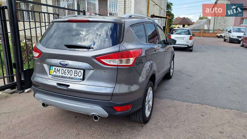 Позашляховик / Кросовер Ford Kuga 2013 в Житомирі фото 12 Позашляховик / Кросовер Ford Kuga 2013 в Житомирі
