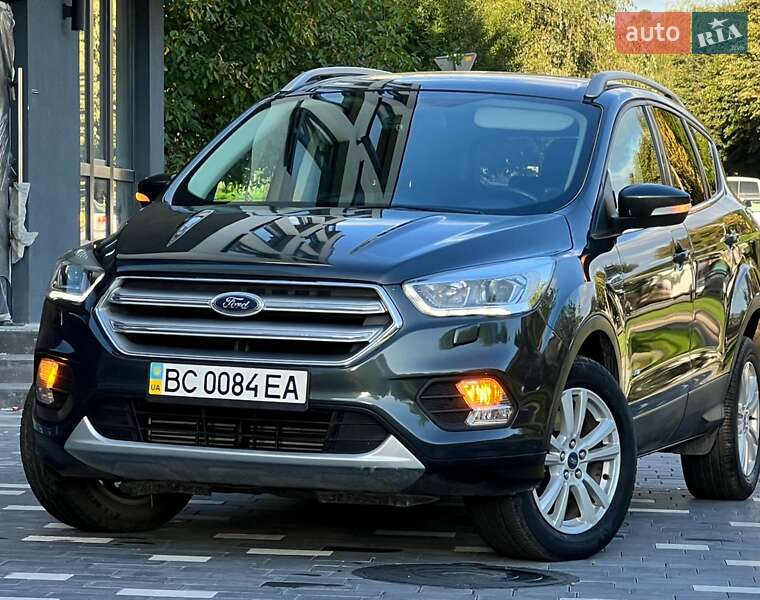 Внедорожник / Кроссовер Ford Kuga 2017 в Трускавце фото 5 Внедорожник / Кроссовер Ford Kuga 2017 в Трускавце