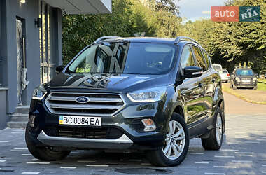 Позашляховик / Кросовер Ford Kuga 2017 в Трускавці