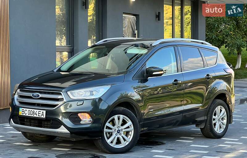 Внедорожник / Кроссовер Ford Kuga 2017 в Трускавце фото 13 Внедорожник / Кроссовер Ford Kuga 2017 в Трускавце