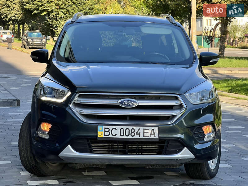 Внедорожник / Кроссовер Ford Kuga 2017 в Трускавце фото 14 Внедорожник / Кроссовер Ford Kuga 2017 в Трускавце