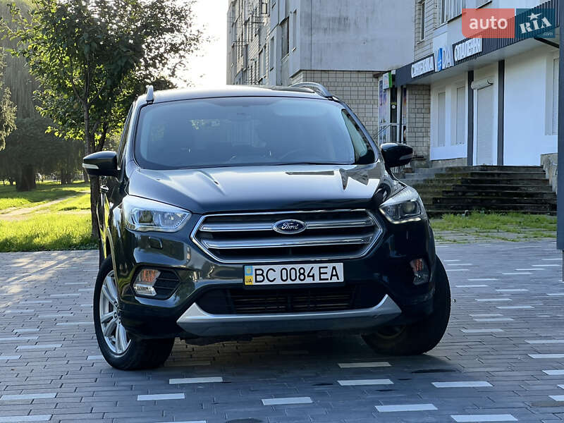Внедорожник / Кроссовер Ford Kuga 2017 в Трускавце фото 16 Внедорожник / Кроссовер Ford Kuga 2017 в Трускавце