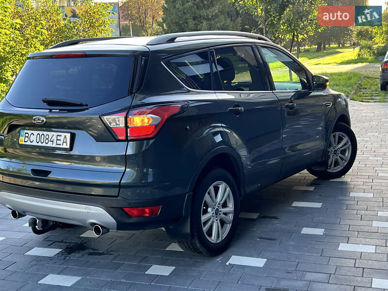 Внедорожник / Кроссовер Ford Kuga 2017 в Трускавце фото 20 Внедорожник / Кроссовер Ford Kuga 2017 в Трускавце