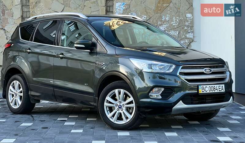 Внедорожник / Кроссовер Ford Kuga 2017 в Трускавце фото 25 Внедорожник / Кроссовер Ford Kuga 2017 в Трускавце