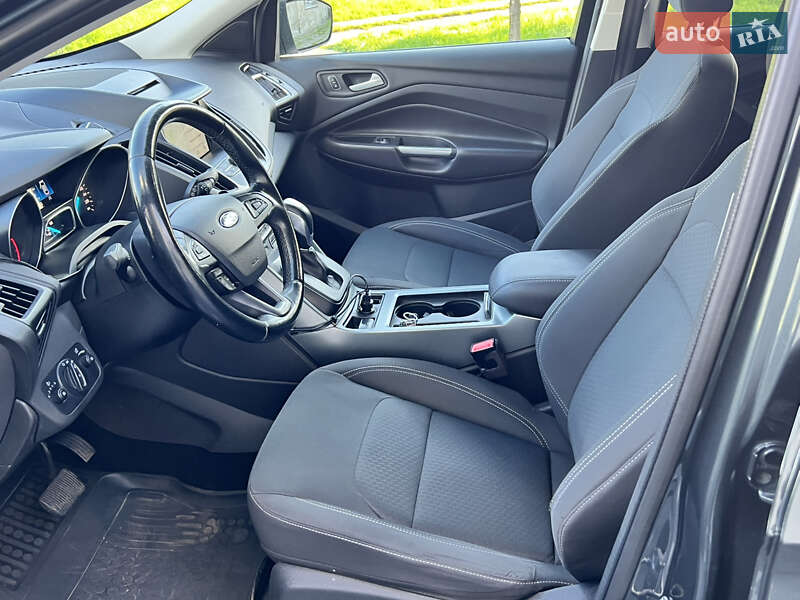 Внедорожник / Кроссовер Ford Kuga 2017 в Трускавце фото 39 Внедорожник / Кроссовер Ford Kuga 2017 в Трускавце