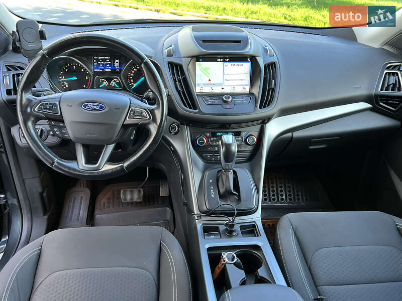 Внедорожник / Кроссовер Ford Kuga 2017 в Трускавце фото 46 Внедорожник / Кроссовер Ford Kuga 2017 в Трускавце