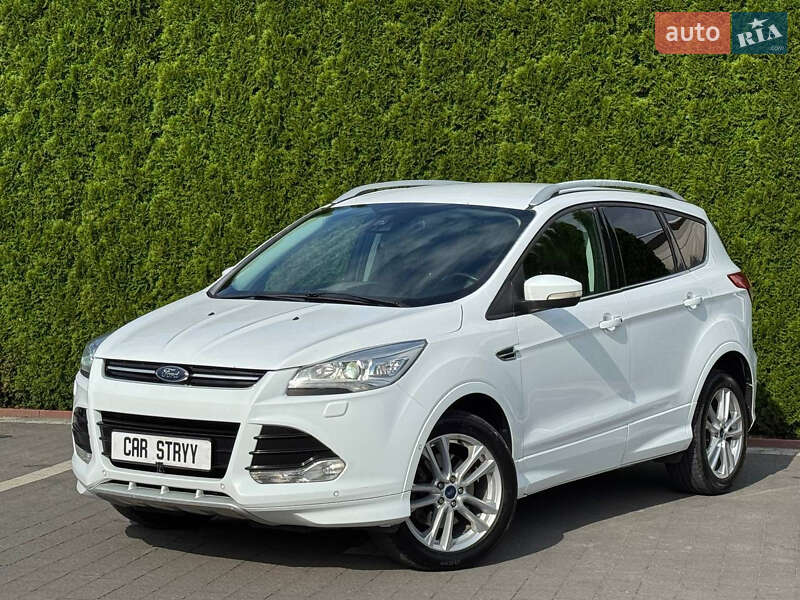 Ford Kuga 2016