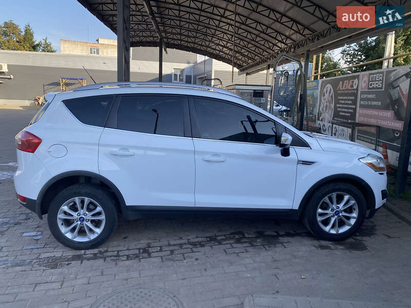 Ford Kuga 2012