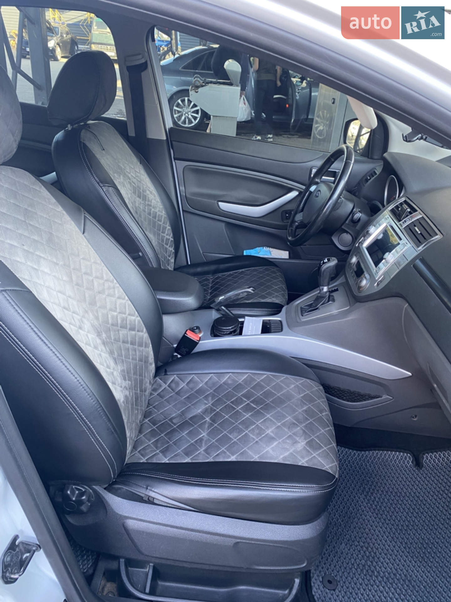 2012 Ford Kuga - мініатюра 6