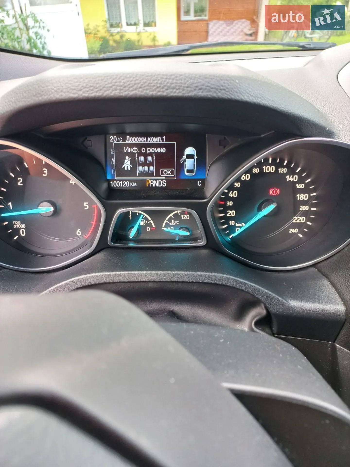 2019 Ford Kuga - мініатюра 7