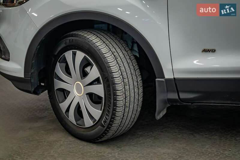 Внедорожник / Кроссовер Ford Kuga 2017 в Киеве
