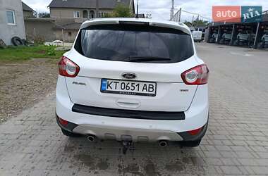 Внедорожник / Кроссовер Ford Kuga 2011 в 
