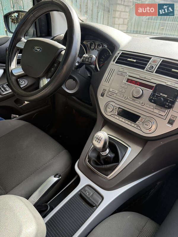 Позашляховик / Кросовер Ford Kuga 2009 в Житомирі