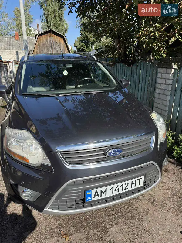 Ford Kuga 2009