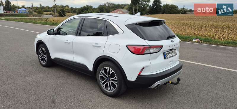 Внедорожник / Кроссовер Ford Kuga 2020 в Ромнах фото 6 Внедорожник / Кроссовер Ford Kuga 2020 в Ромнах