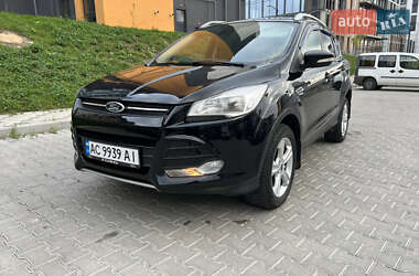 Внедорожник / Кроссовер Ford Kuga 2015 в Ровно