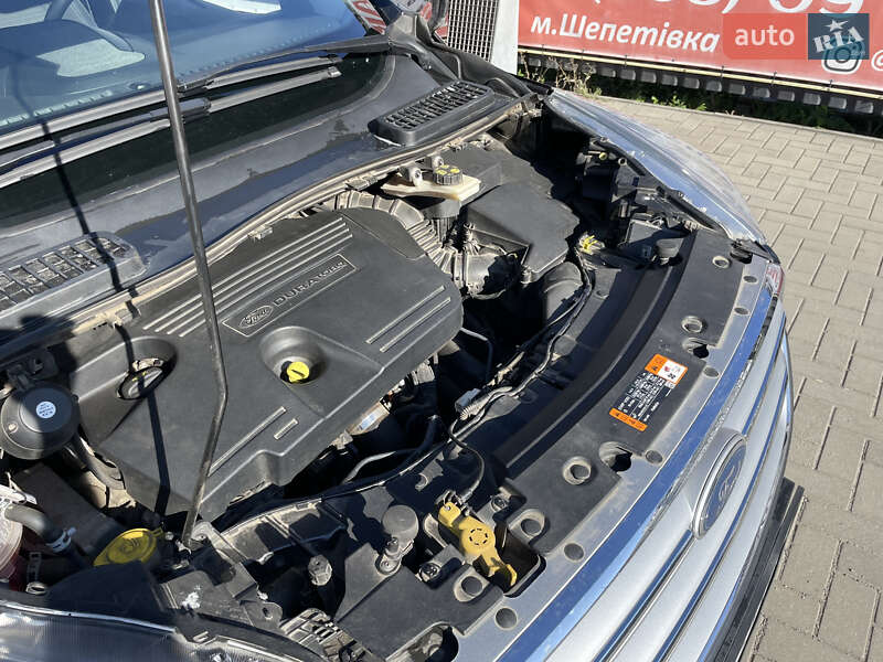 Позашляховик / Кросовер Ford Kuga 2019 в Шепетівці