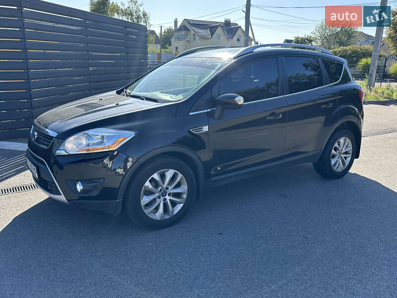 Внедорожник / Кроссовер Ford Kuga 2011 в Борисполе