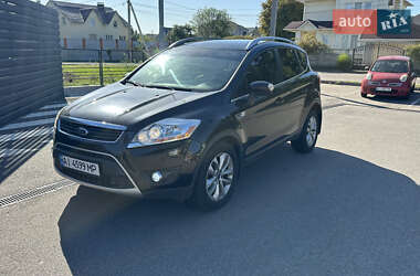 Внедорожник / Кроссовер Ford Kuga 2011 в Борисполе