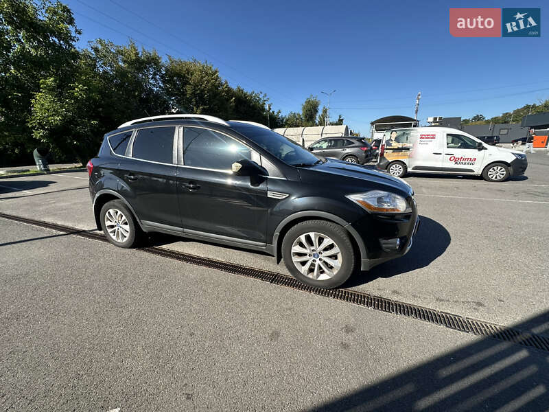 Внедорожник / Кроссовер Ford Kuga 2011 в Борисполе