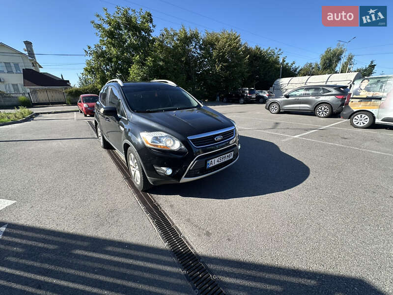 Внедорожник / Кроссовер Ford Kuga 2011 в Борисполе