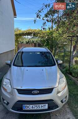 Внедорожник / Кроссовер Ford Kuga 2011 в 