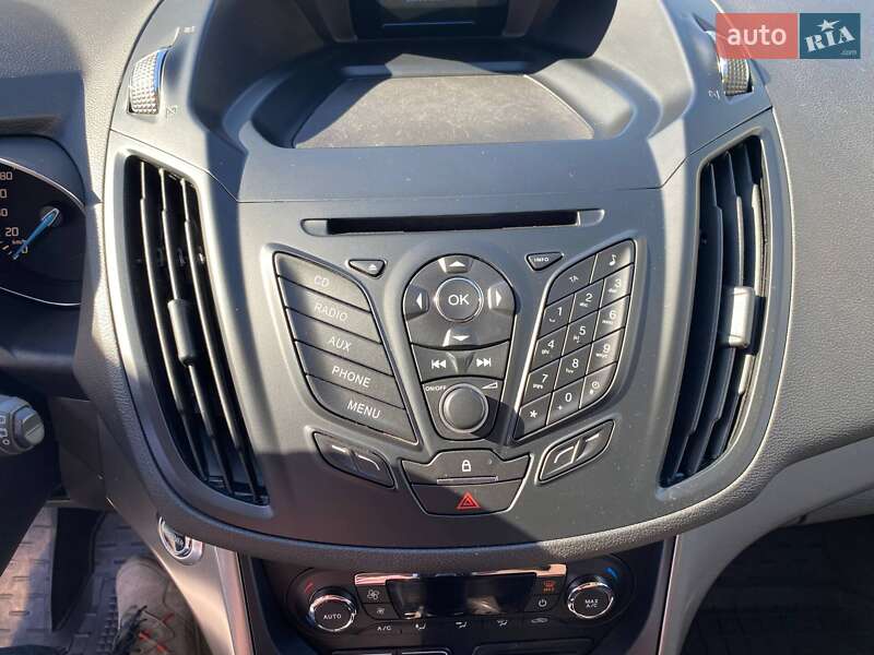 Внедорожник / Кроссовер Ford Kuga 2013 в Киеве