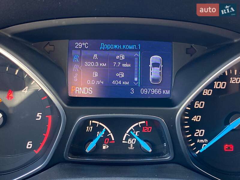 Внедорожник / Кроссовер Ford Kuga 2013 в Киеве